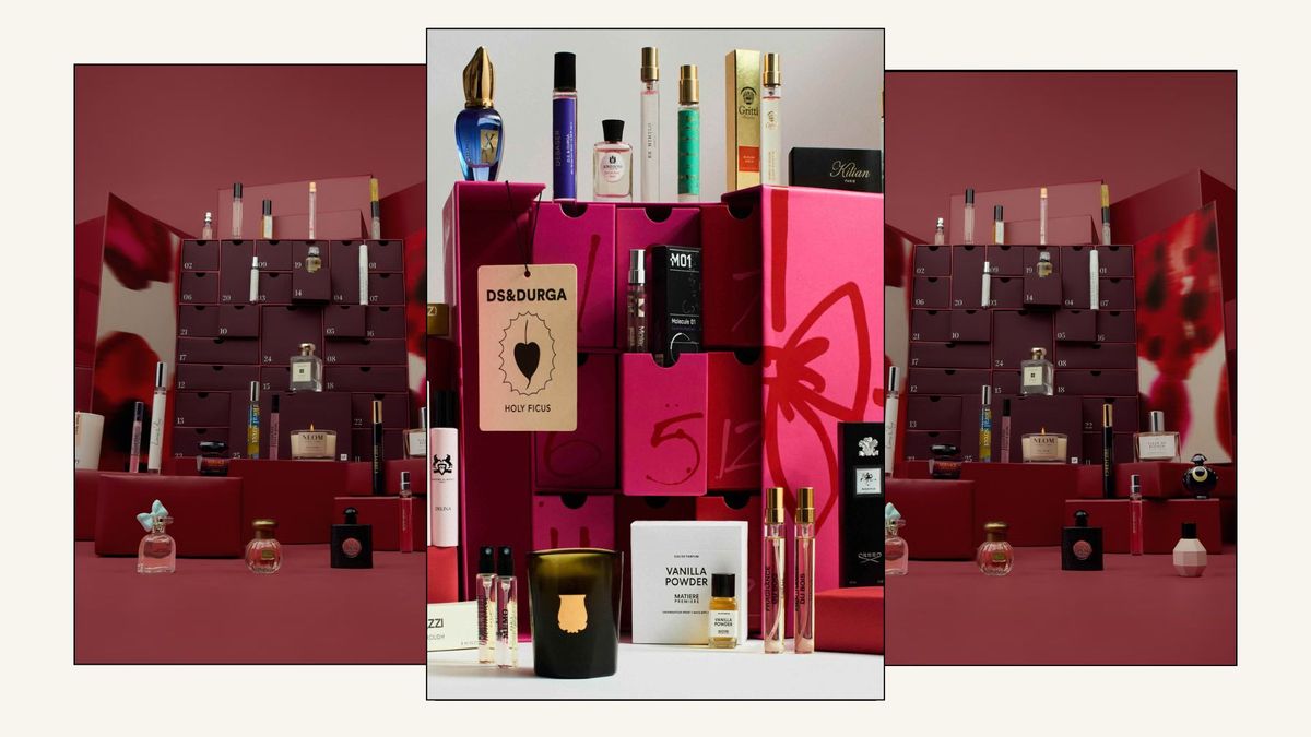 9 Best Perfume Advent Calendars of 2025 | Who What Wear