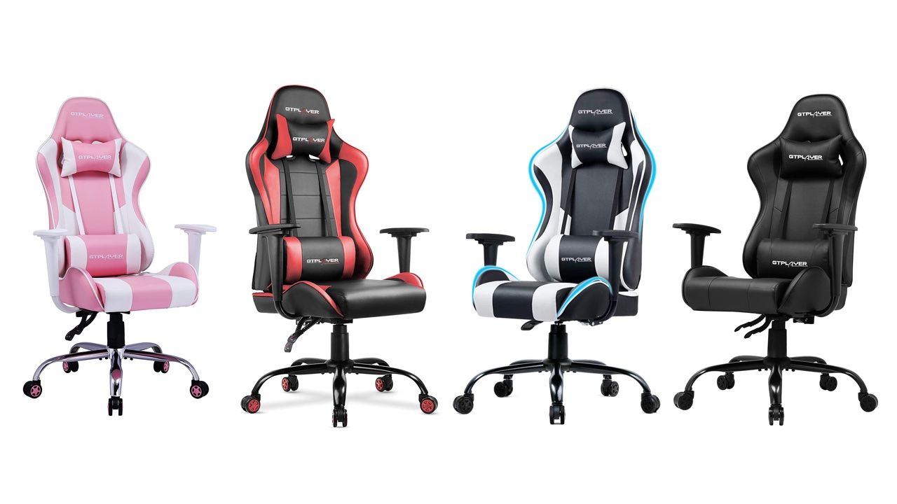 GTPlayer gaming chair Amazon Black Friday