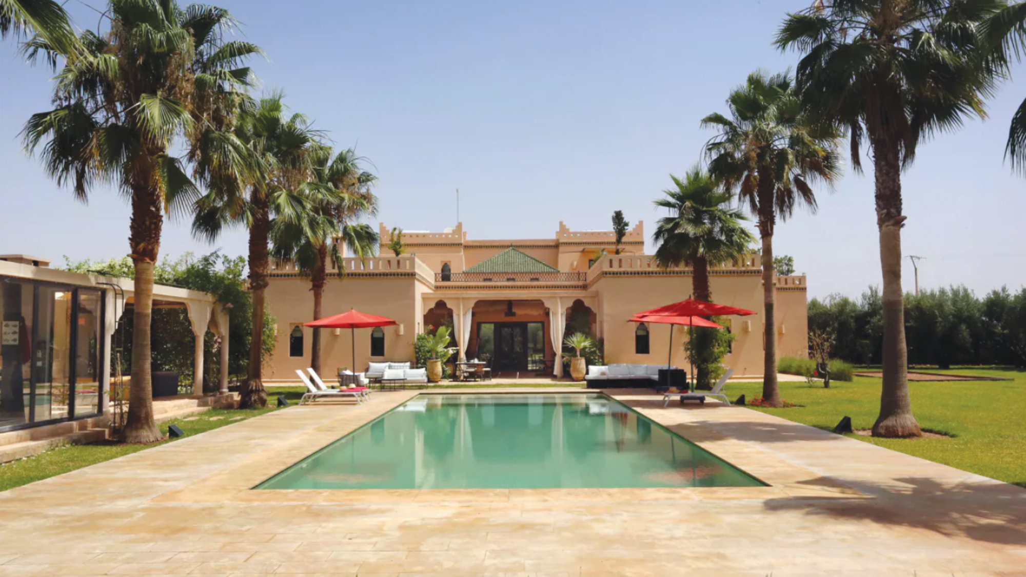 Road to Fez, Marrakech, Morocco