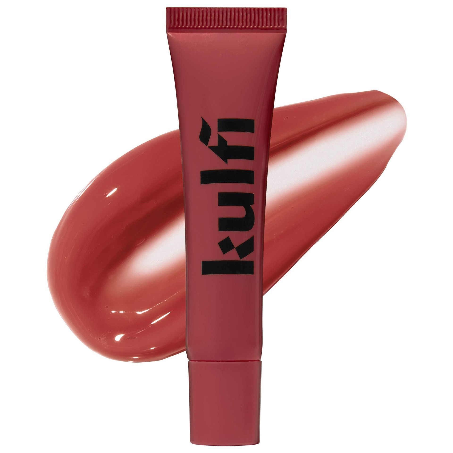 Lip Snack Moisturizing Glossing Balm - Chai