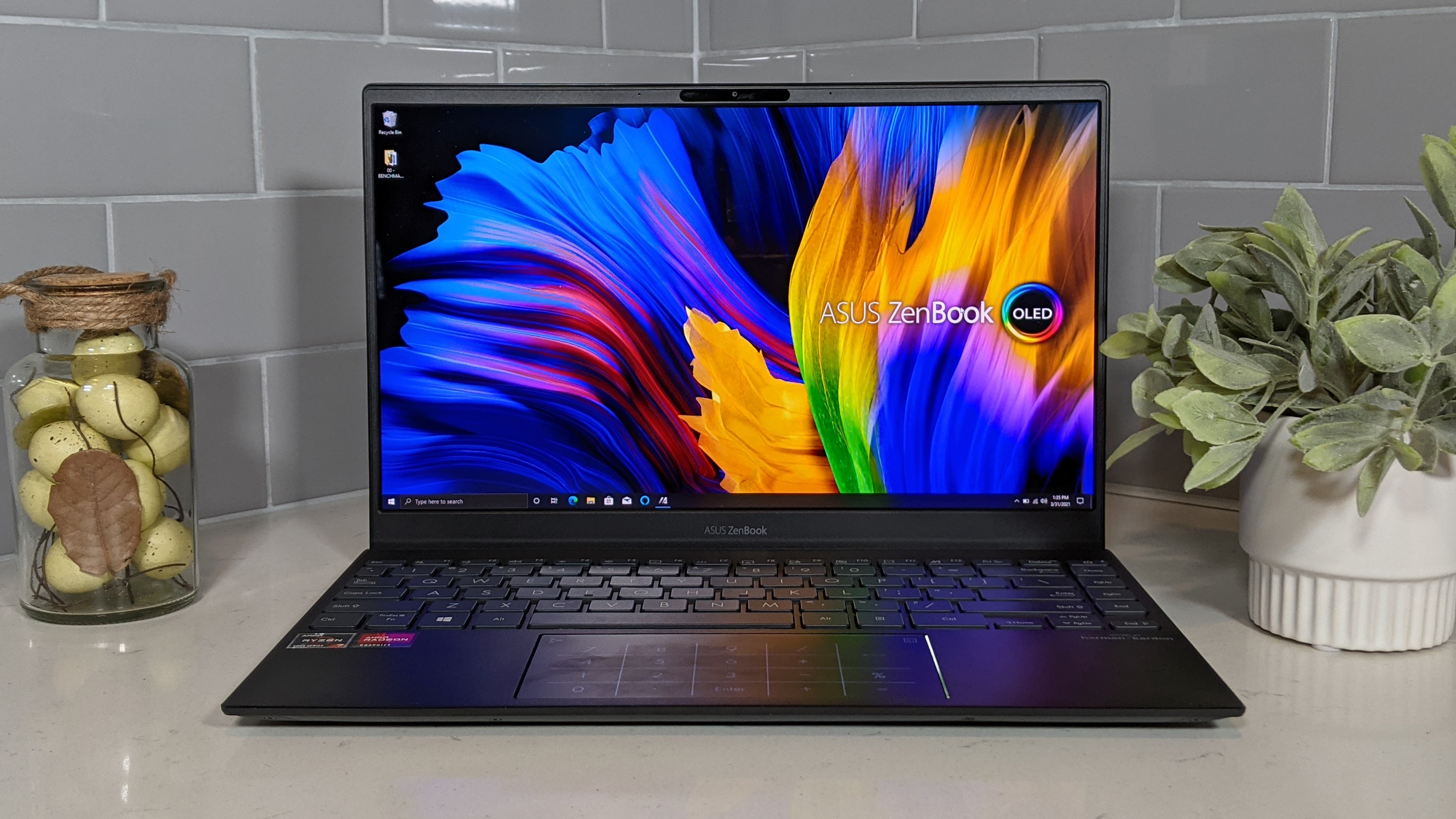 Asus ZenBook 13 UM325S review