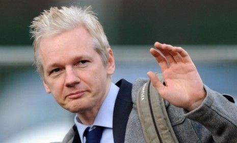 Can WikiLeaks be turned into an investigative thriller? Steven Spielberg seems to think so. The next question is: Who would play Julian Assange?