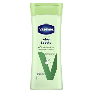 Vaseline Intensive Care Aloe Soothe Body Lotion