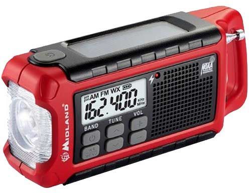 Midland ER210 Review | Top Ten Reviews