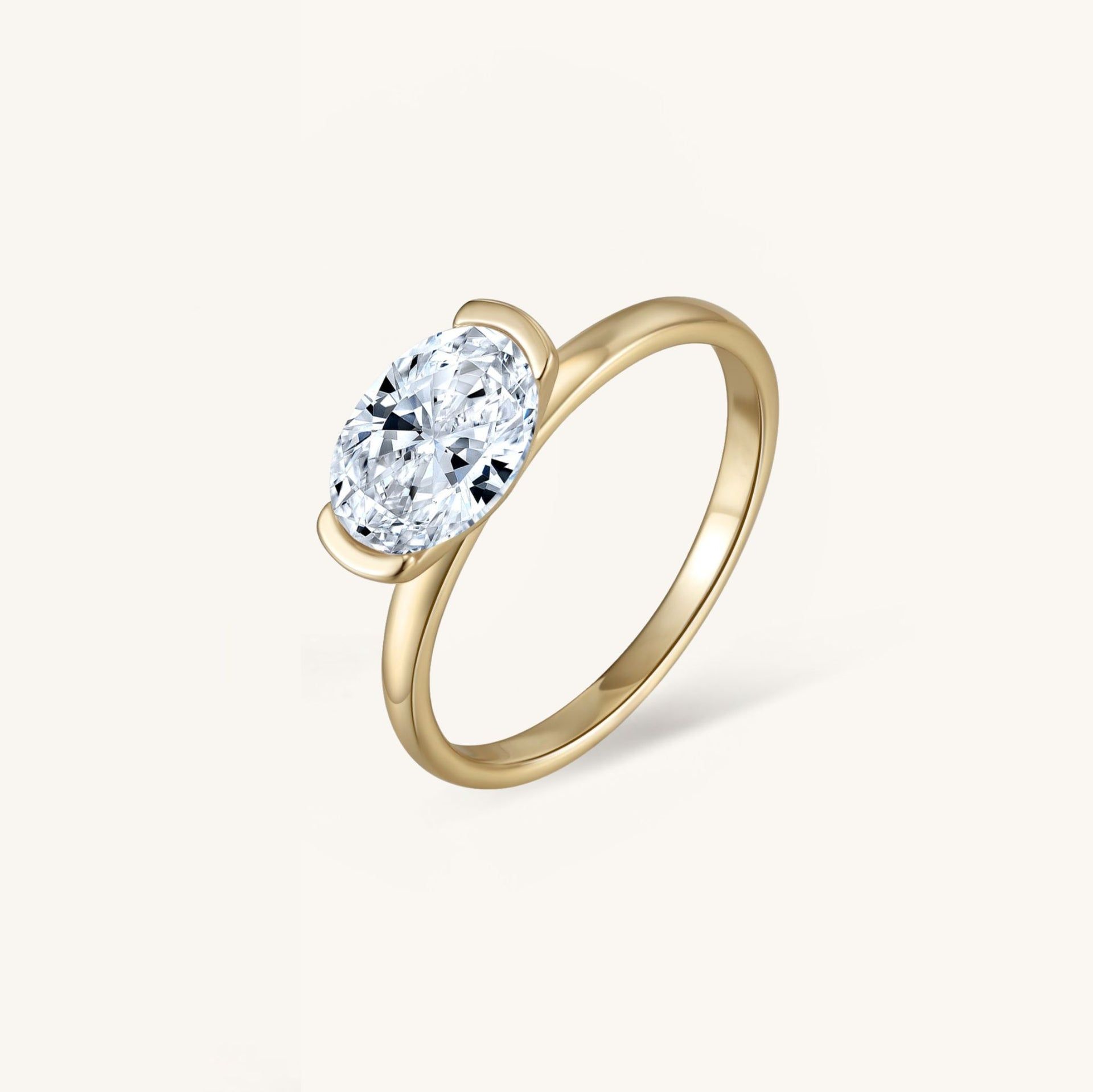 The Chip Ring - G (pre-Order Mid August Delivery)