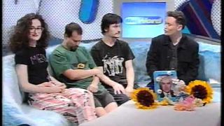 Faith No More on The Word with Terry Christian in 1995