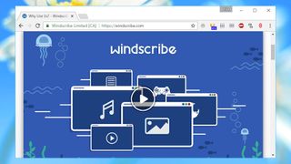 Windscribe VPN multiple devices