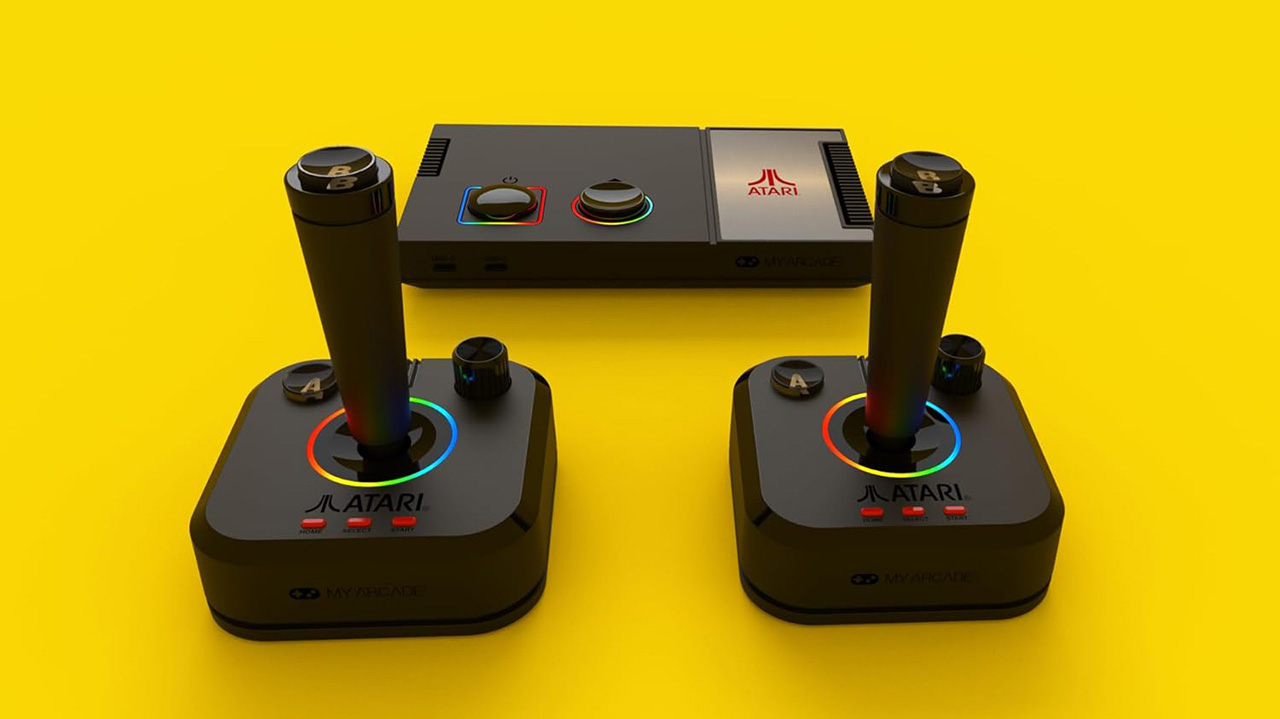 My Arcade Atari GameStation Pro