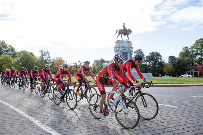 Monument Avenue