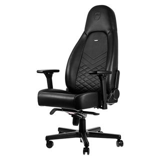 Noblechairs Icon gaming chair in black