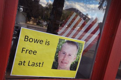 Bowe Bergdahl's lawyer said the solder fully intended to return to base.