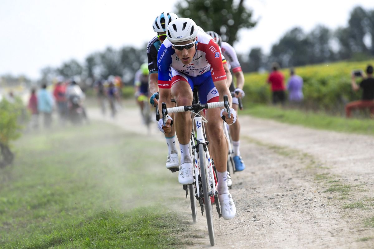 Paris-Tours, Jelle Wallays