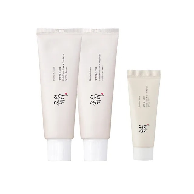 Beauty of Joseon, Relief Sun Bundle Set
