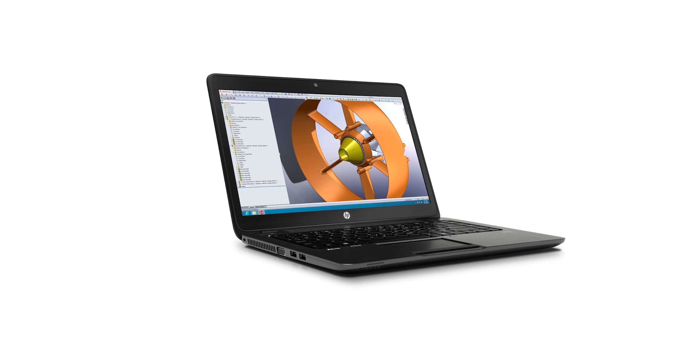 HP ZBook 14 G2 review | IT Pro