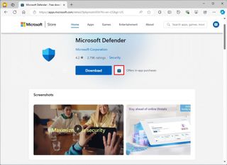 Download Microsoft Defender