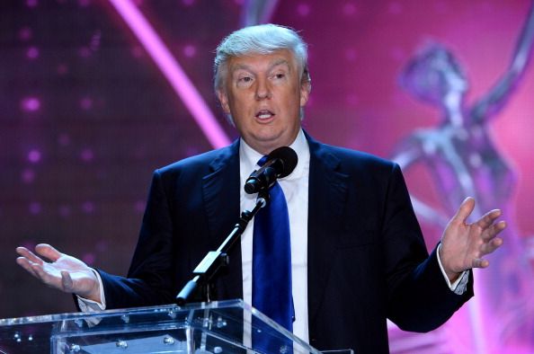 Donald Trump To Sue Univision For 'hundreds Of Millions Of Dollars ...