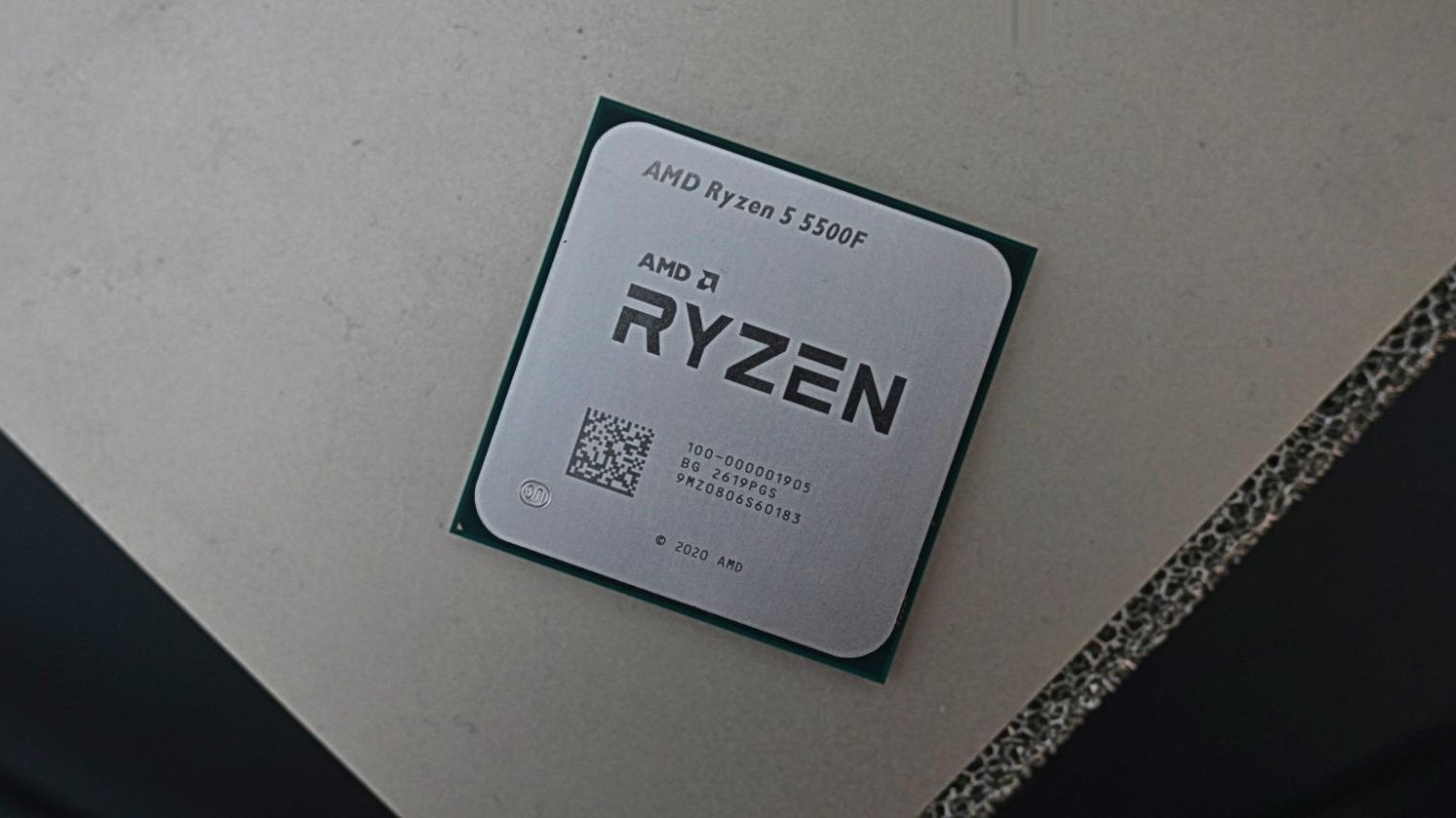 AMD Ryzen 5 5500F