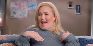 Mama June Shannon We TV