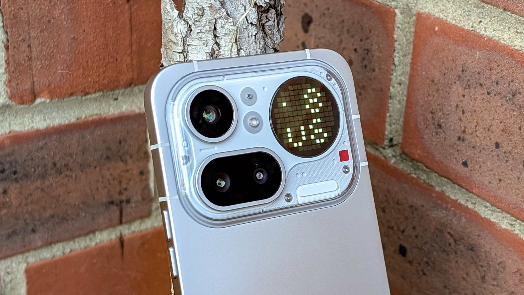 Nothing Phone 4a pro review images