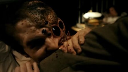 Man-Spider in Spider-Noir