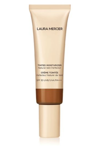 Laura Mercier Tinted Moisturiser Natural Skin Perfector SPF30 - most searched beauty products 2022