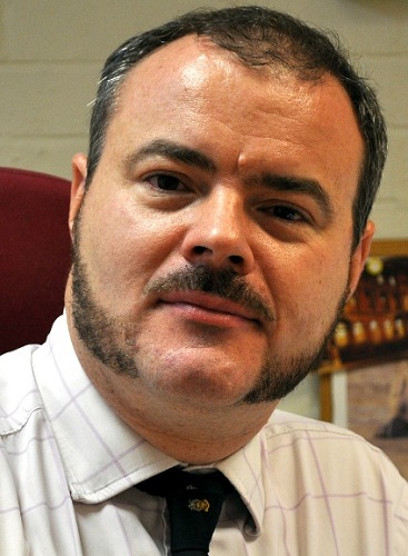 David Allen MW DWWA Judge 2013