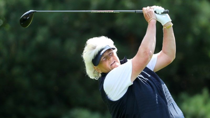 17 Things You Didnt Know About Dame Laura Davies Golf Monthly