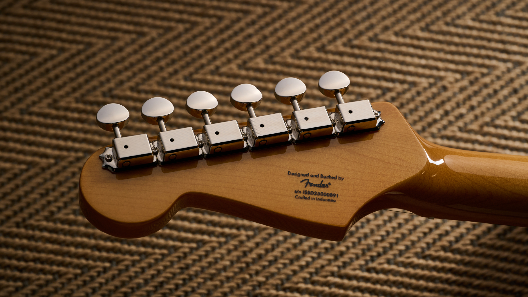 Squier Classic Vibe Duo Sonic HS