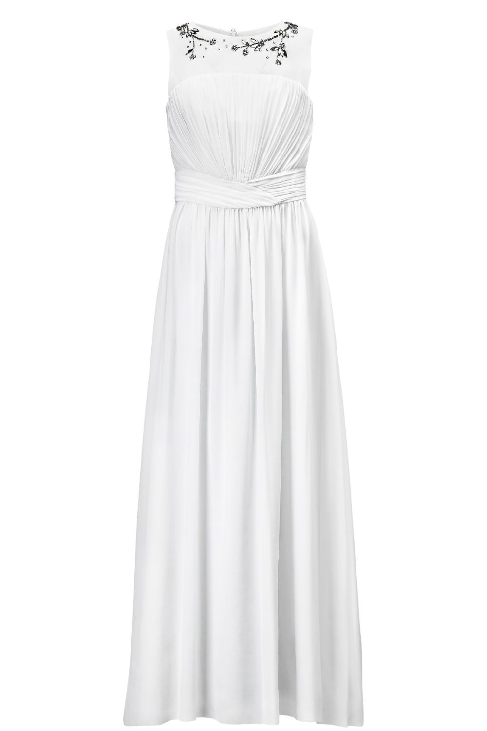 H&amp;M wedding dress