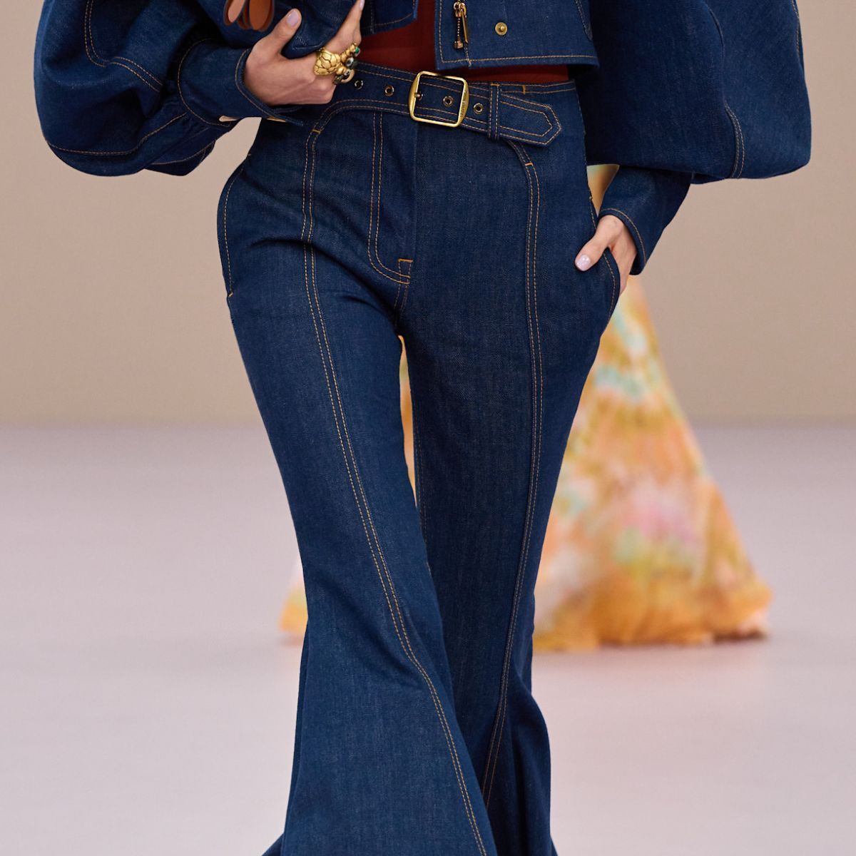 Trust Me: Anyone Who's Stylish Will Be Wearing One of These 7 Trouser Trends This Spring