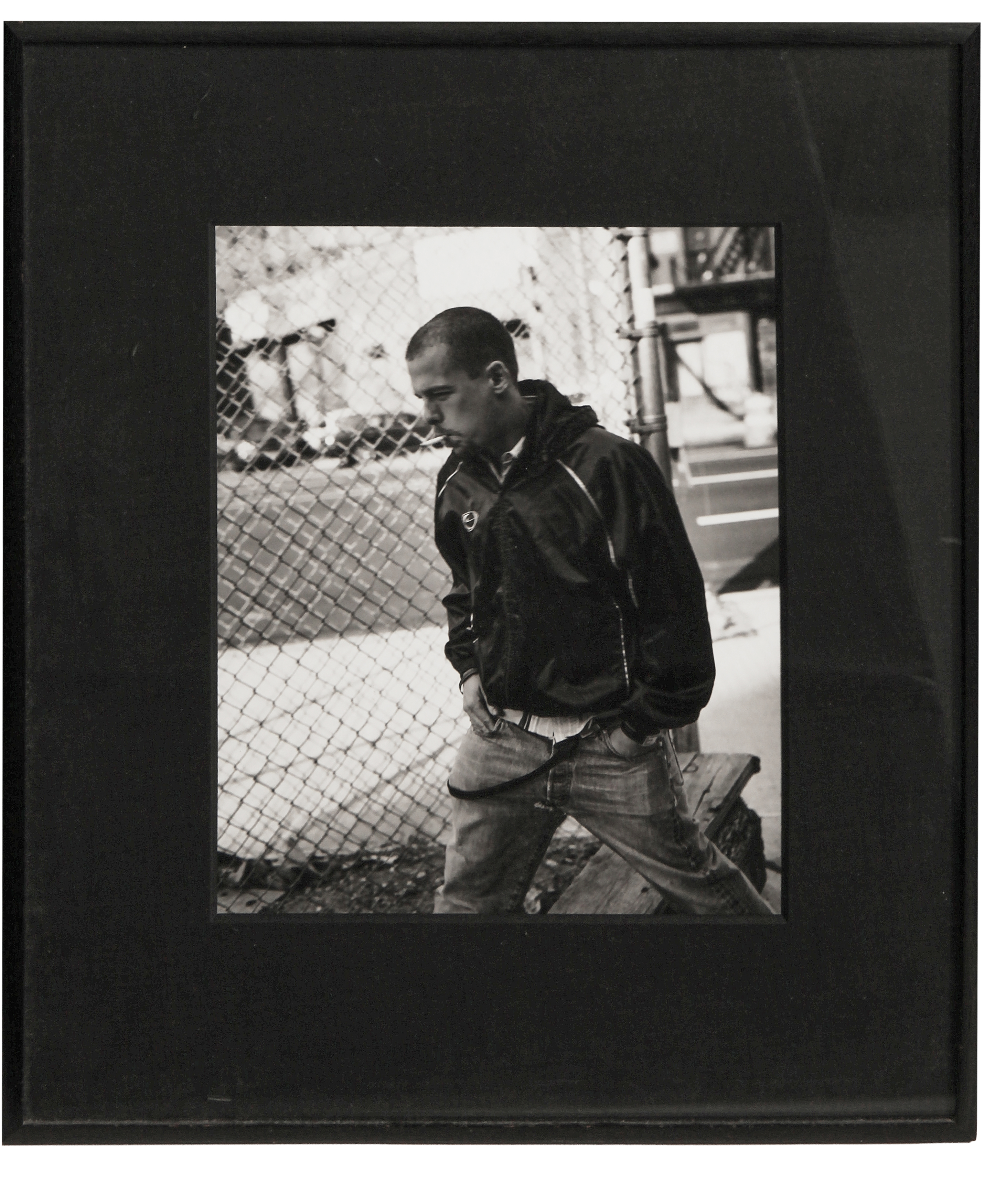 Alexander McQueen personal wardrobe