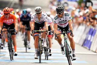 Peter Sagan wins stage 3 at the Tour Down Under