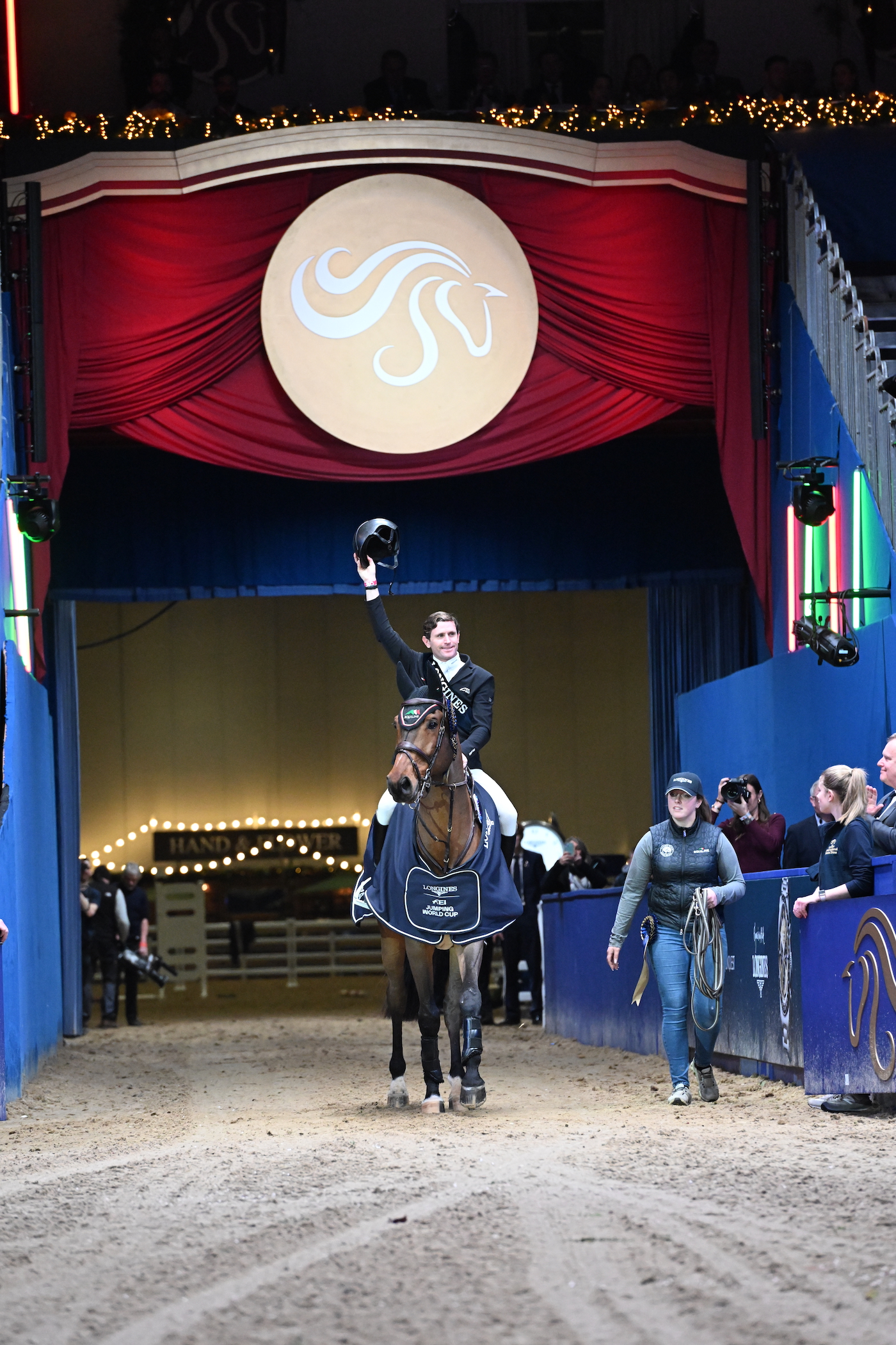 London International Horse Show