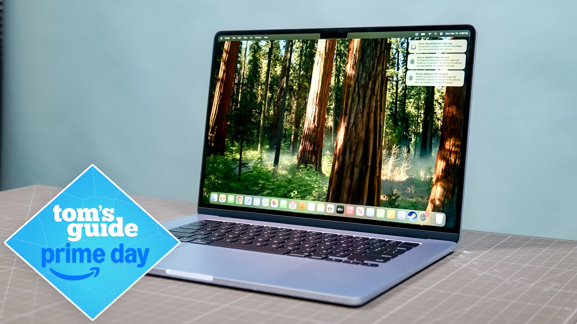 MacBook Air M4