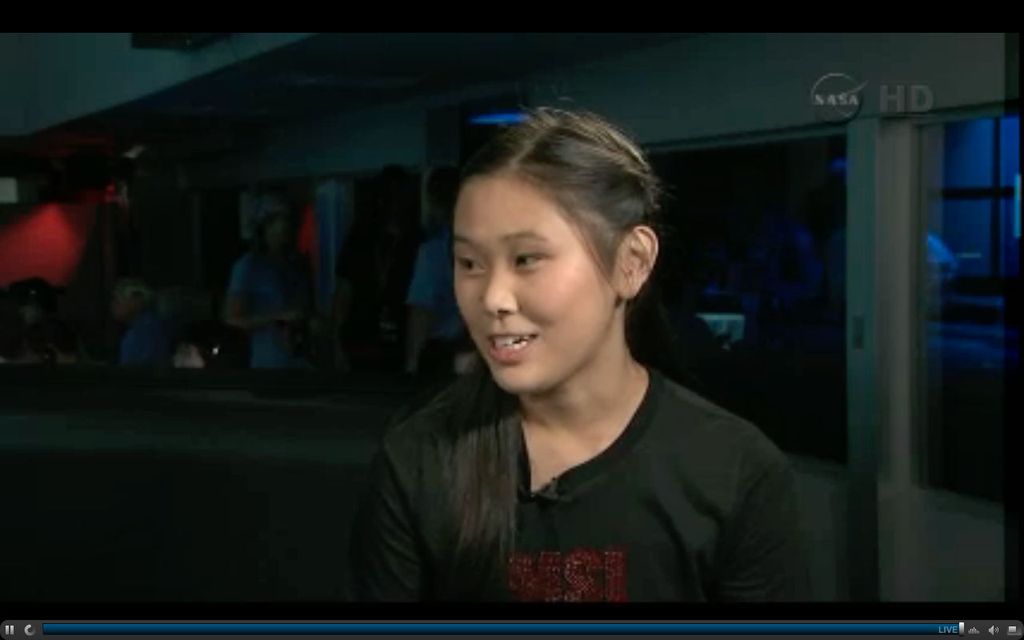 Amazing Mars Rover Landing Memorable Curiosity Landing Moments Space