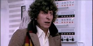 The Doctor Tom Baker Doctor Who The BBC