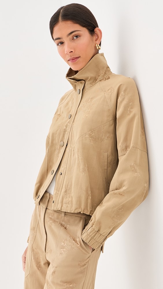 Ainsworth Jacket - Sand