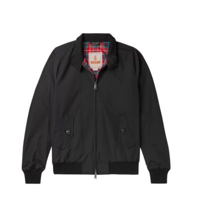 Mr Porter , Baracuta