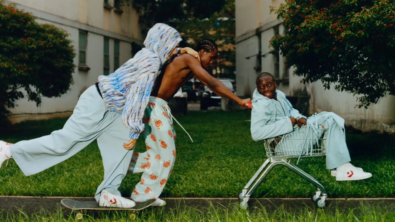 Tyler Mitchell — Wish This Was Real Paris art exhibitions