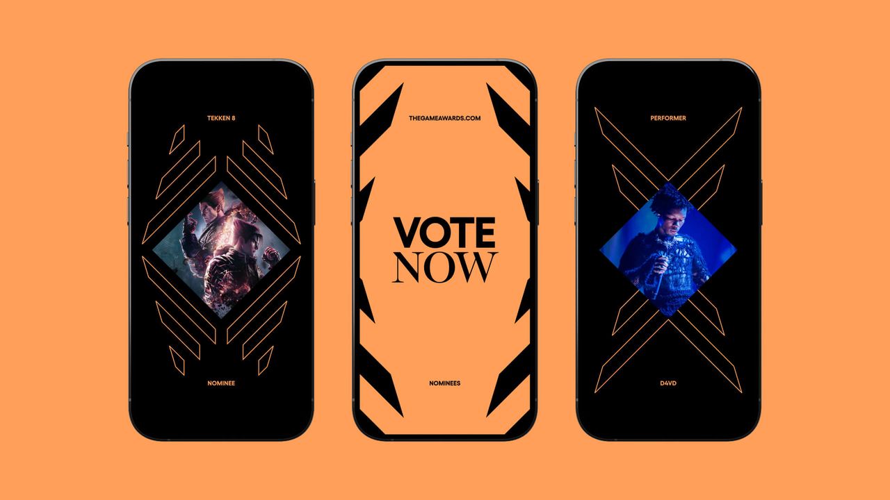 The Game Awards branding
