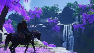 Ghost of Tsushima Director's Cut on PC
