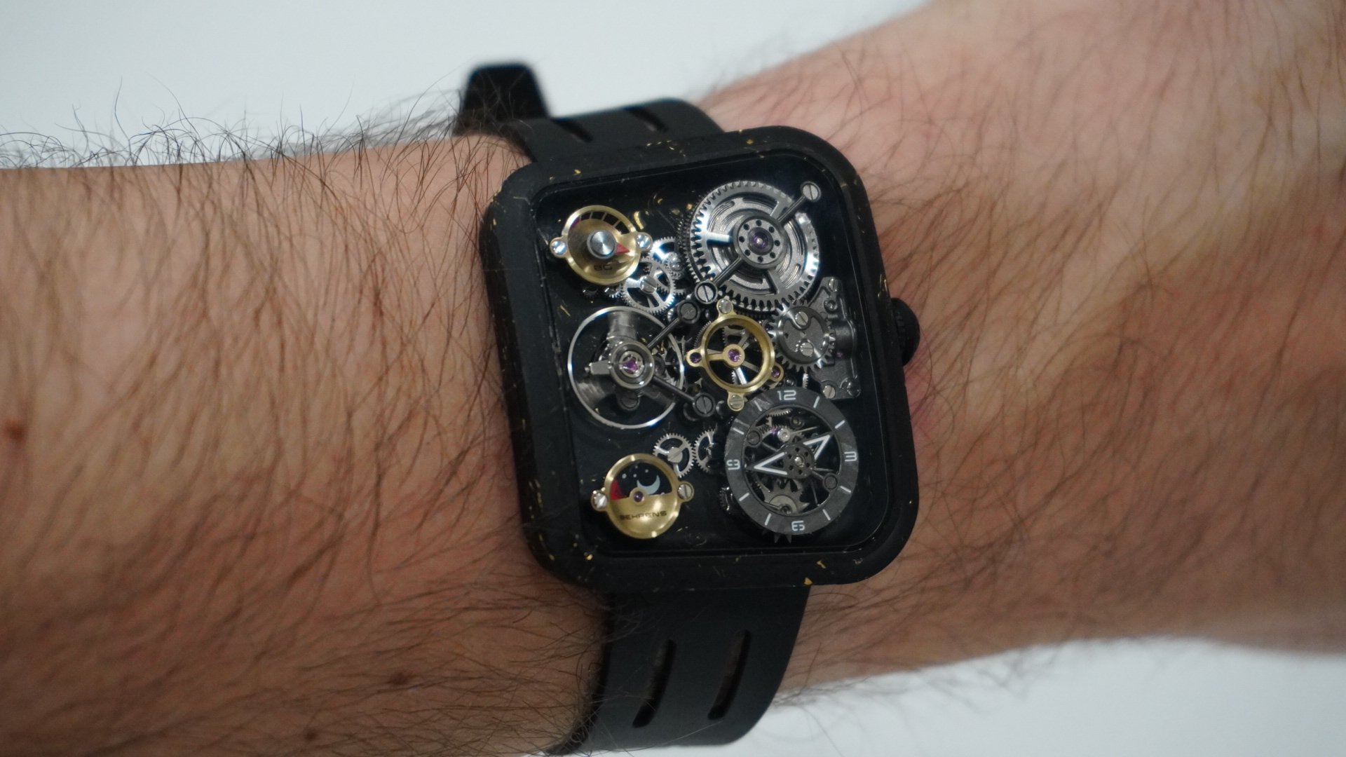 Behrens Pupil Ultralight 8G