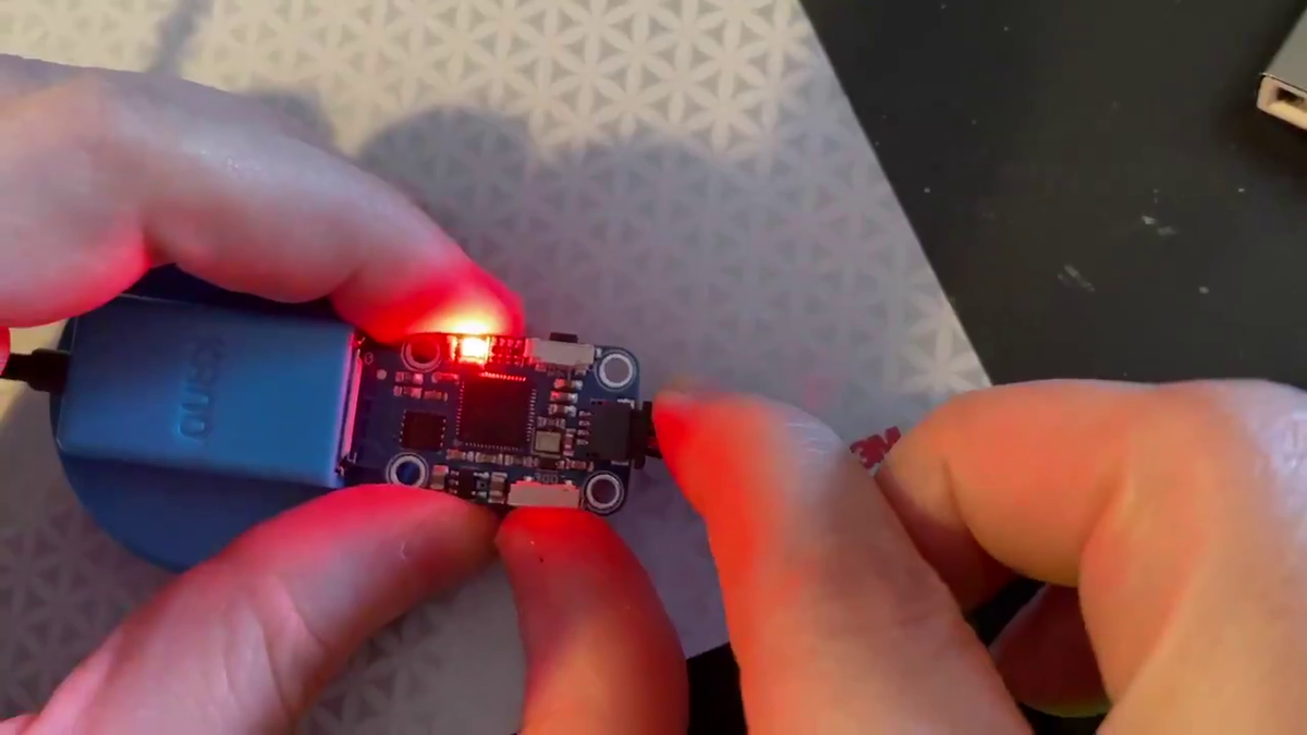 Adafruit RP2040 Trinkey