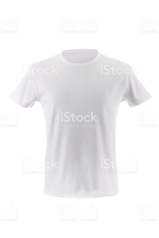 Blank T-shirt on mannequin