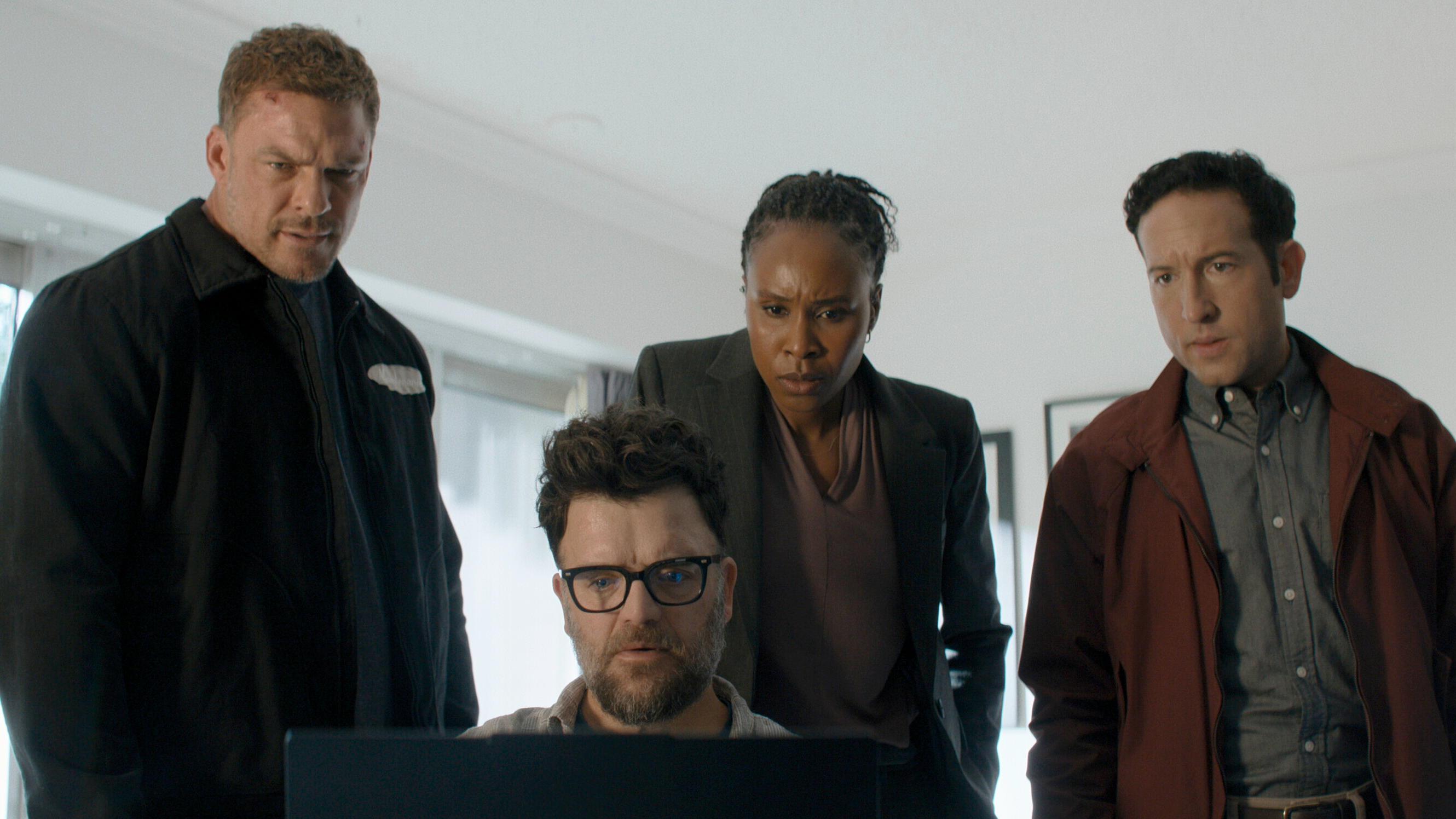 "Reacher" season 4 now streaming on Prime Video