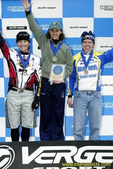 Mary, the champ