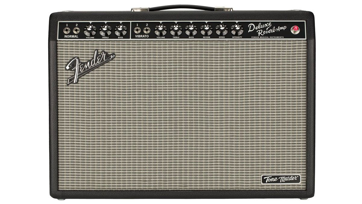 Fender Tone Master guitar amps