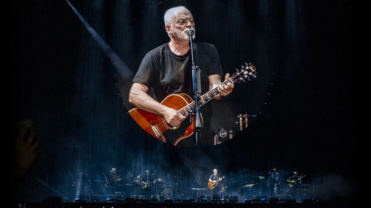 David Gilmour