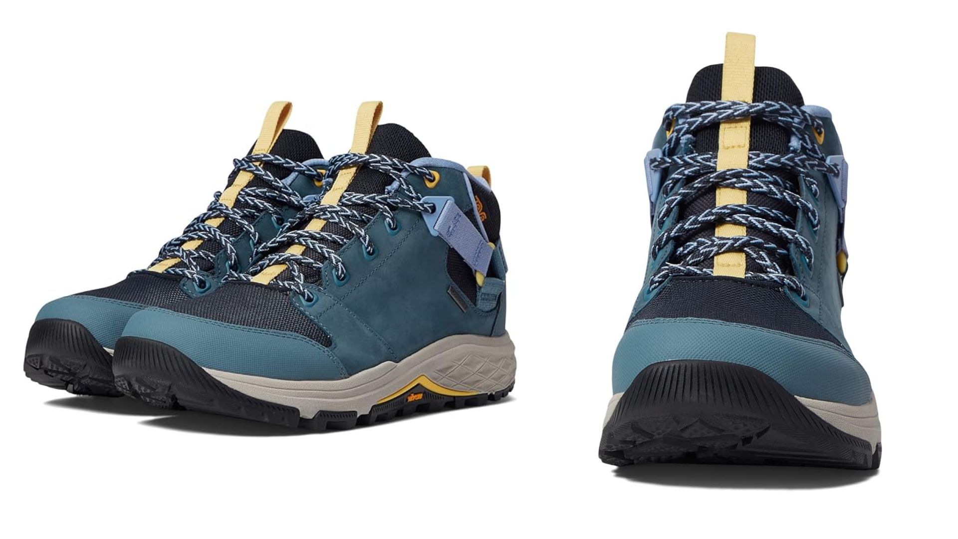 Teva mid walking boots