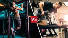 Pull ups vs rows which is better